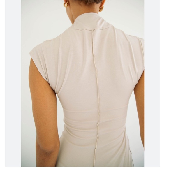 The Line By K Clay Sinea Dress NWT - Picture 5 of 11